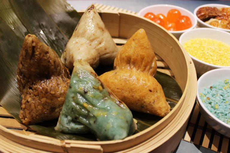 Rice-Dumpling-One-World-Hotel-Kuala-Lumpur