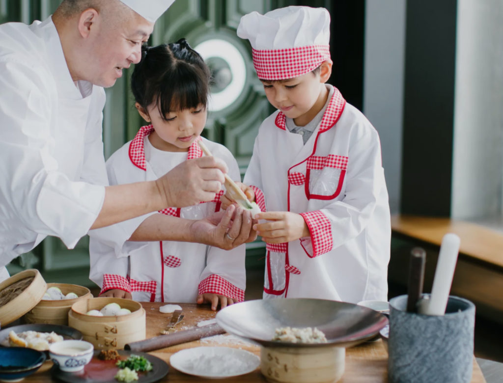 Rosewood Hong Kong summer camps offer