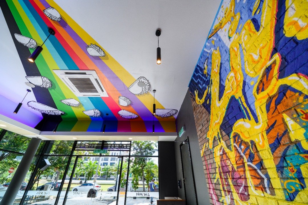 Malaysia’s First Taco Bell Outlet Now Open In Cyberjaya