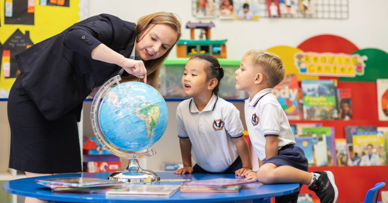 Sekolah Pelita Harapan SPH International School Jakarta