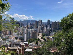 Bowen Road For The Perfect Family Walk Or Run In Central, Hong Kong