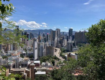 Bowen Road For The Perfect Family Walk Or Run In Central, Hong Kong