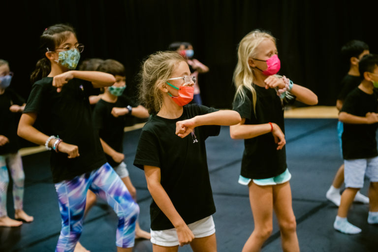 Dance Class Move Monkeys Hong Kong