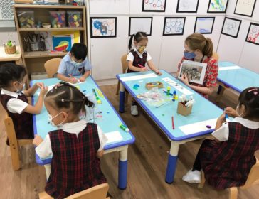 Early Years Information Session At Mount Kelly International Preschool Hong Kong