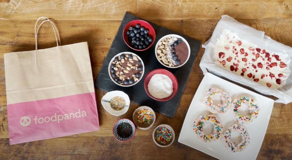 3 Easy Recipes Kids Can Make In 10 Minutes With Foodpanda!
