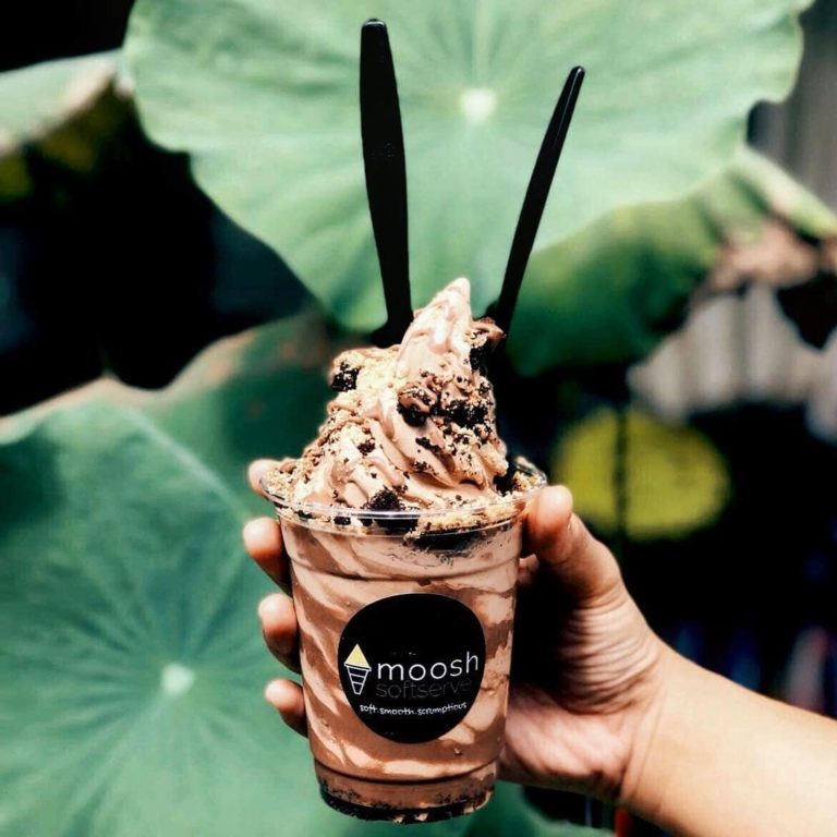 Moosh Best Ice Cream Shops in Singapore