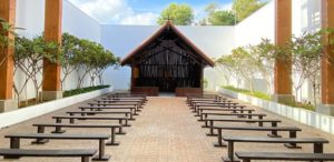 Visit Changi Chapel And Museum With Kids In Singapore