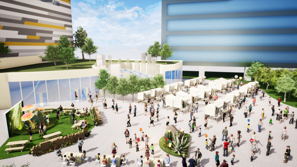 The Getaway Market at Citygate Outlets Hong Kong