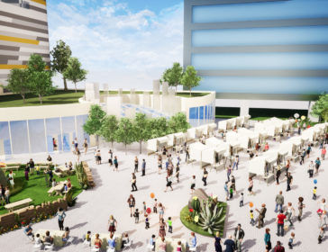 Outdoor Weekend Summer Market At Citygate Outlets Hong Kong