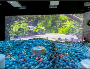 DOCODOCO Indoor Digital Playground At LOHAS Hong Kong