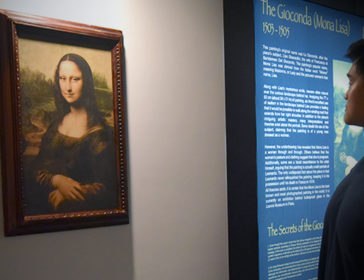 Da Vinci The Exhibition At Science Centre Singapore