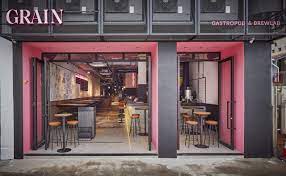 GRAIN fathers day dine guide Hong Kong Little Steps Asia