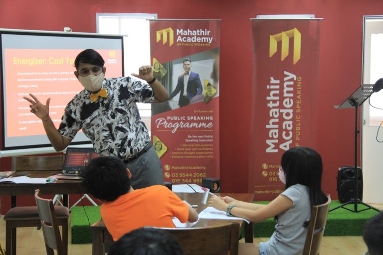 Mahathir-Academy-Of-Public-Speaking-Kuala-Lumpur