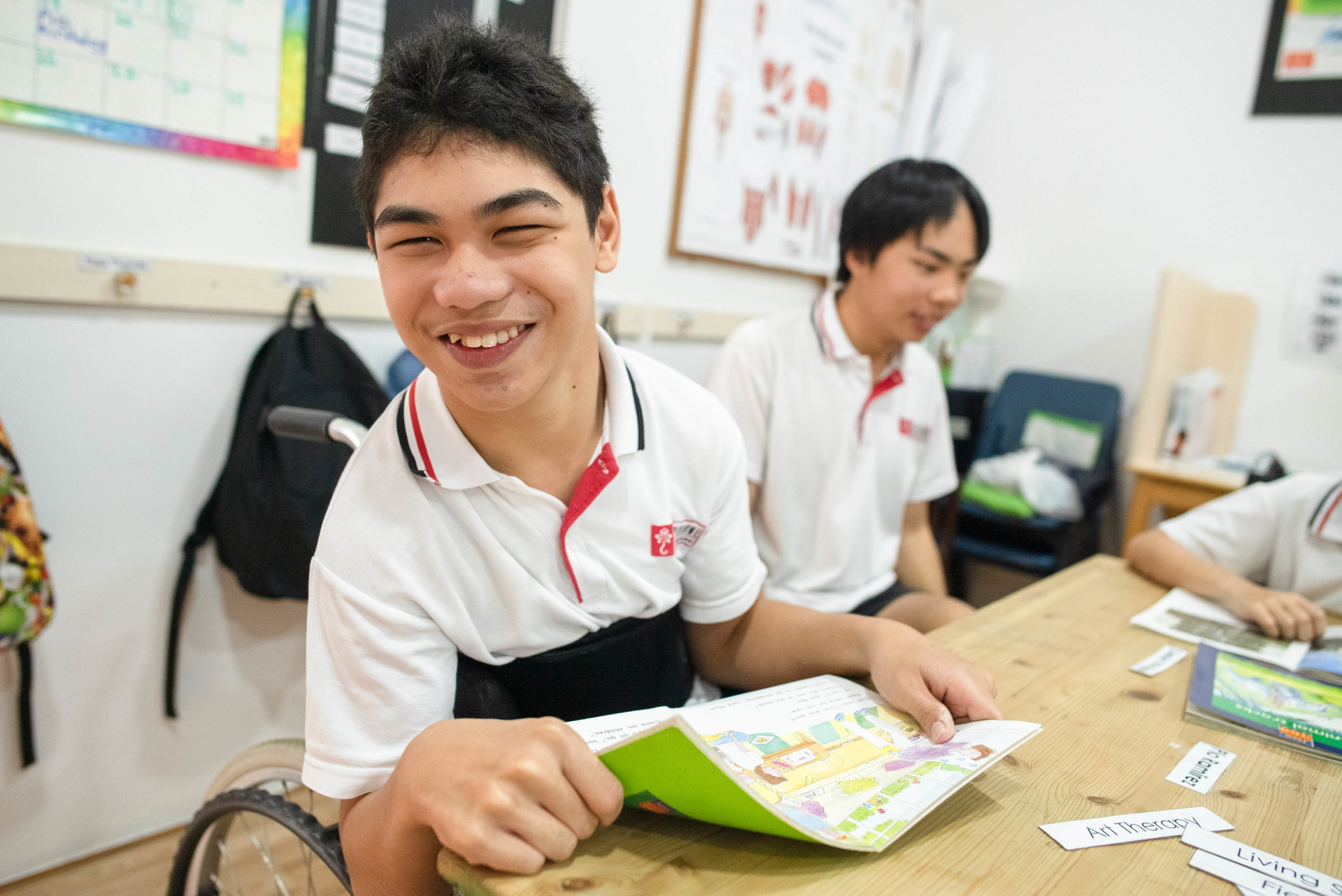 Melbourne Specialist International School Singapore