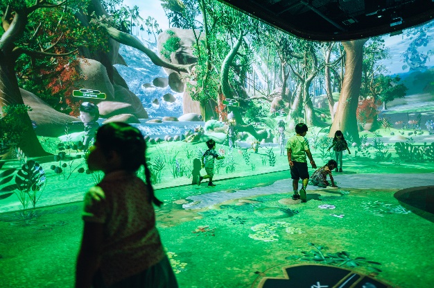 Ocean Park launches Tech Hub For Kids Hong Kong
