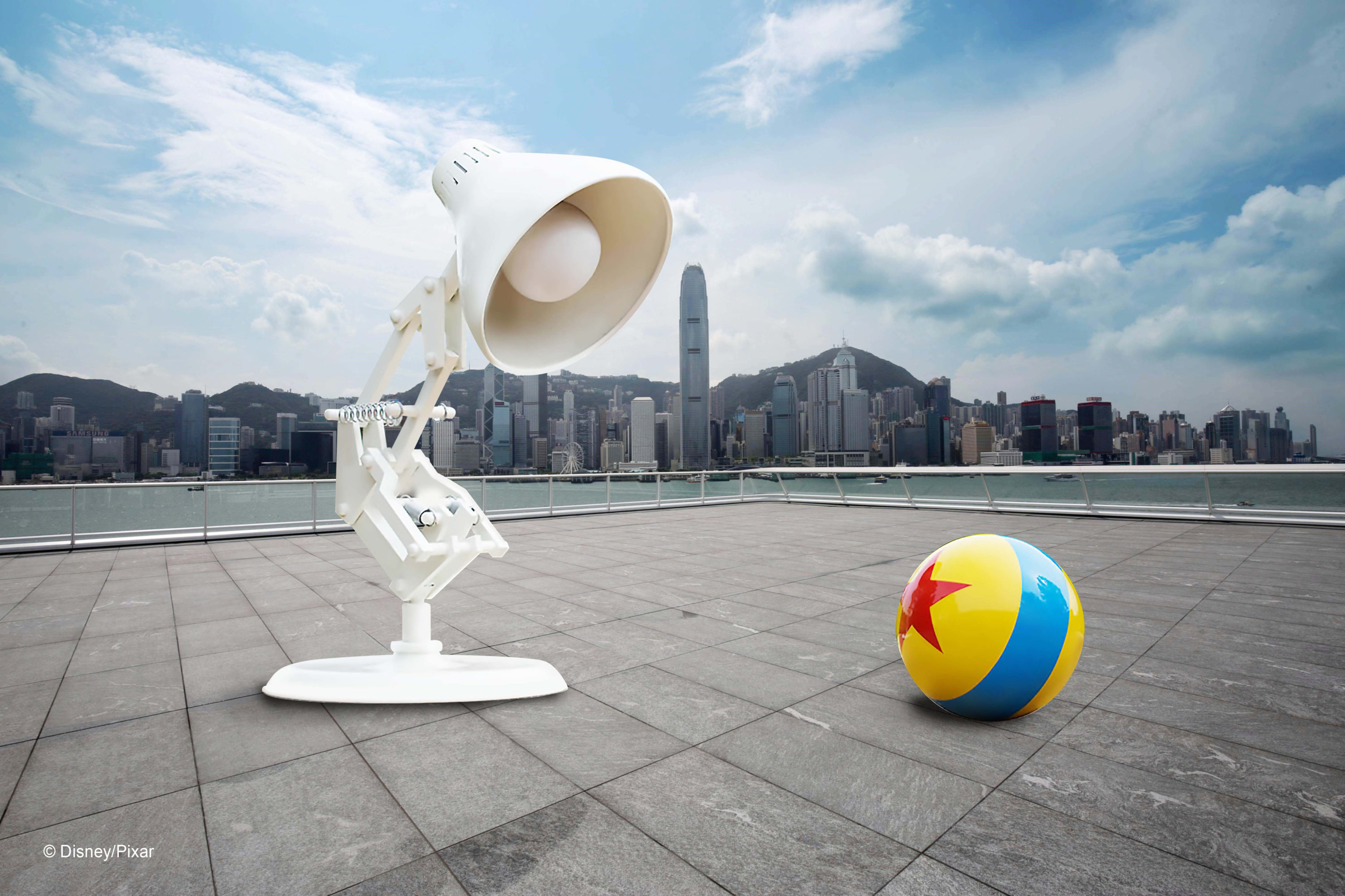 Pixar Fest Hong Kong