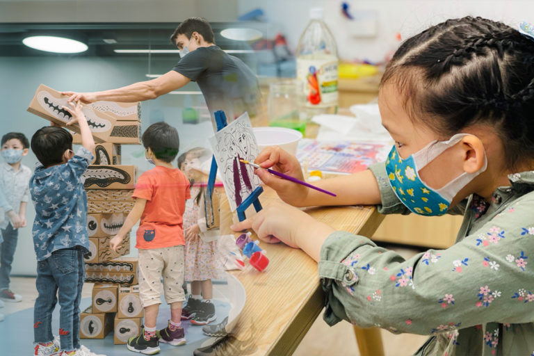 Qurio Education Summer Camp Hong Kong