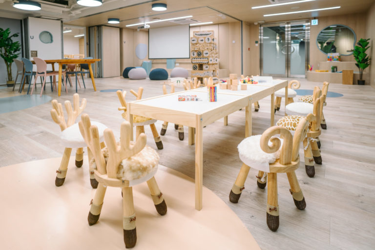 Qurio education clubhouse Hong Kong