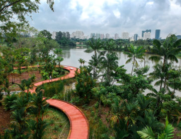 SustainableFest By Jurong Lake Gardens In Singapore