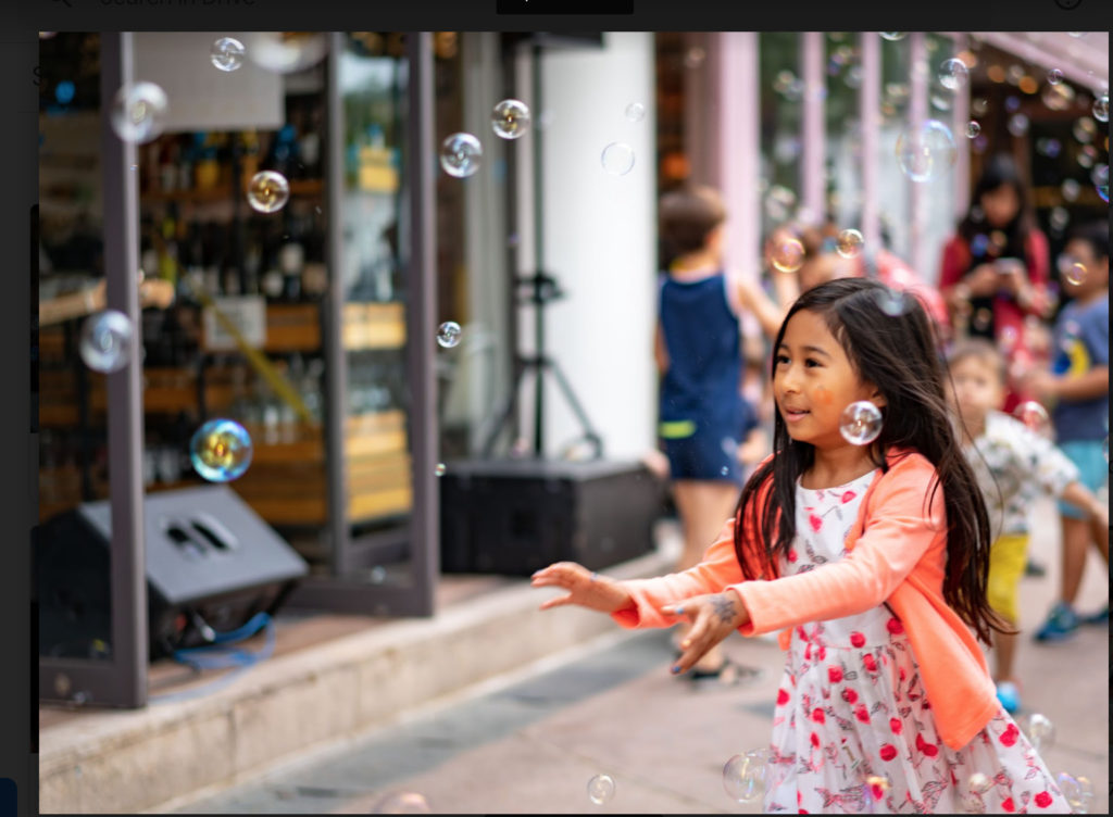 The Pulse Lets Kids Play summer market Hong Kong