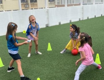 The Harbour School’s Holistic Early Years Program In Hong Kong