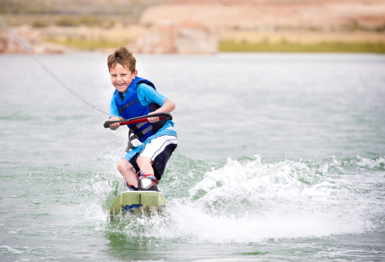 Wakeboarding-Cable-Ski-With-Kids-Singapore