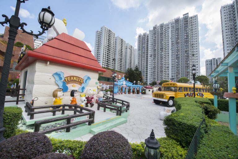 10 Unique Activities When You Are Stuck In HK This Summer - Snoopy's World