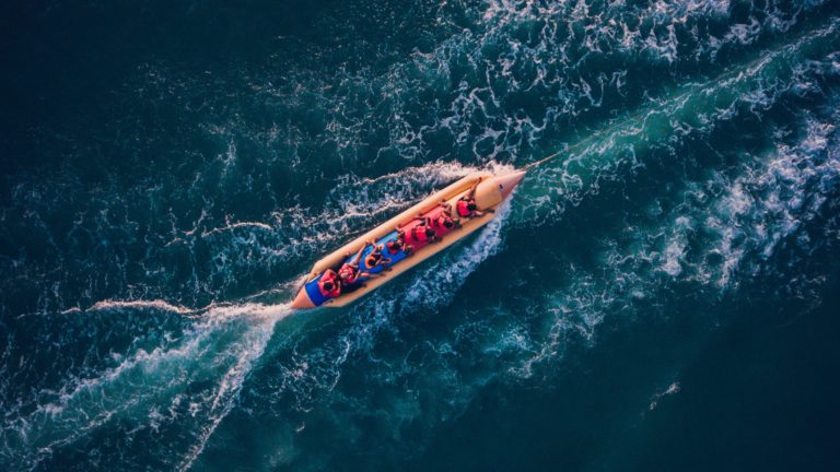 Unique Summer Water Toys Hong Kong - Banana Boat