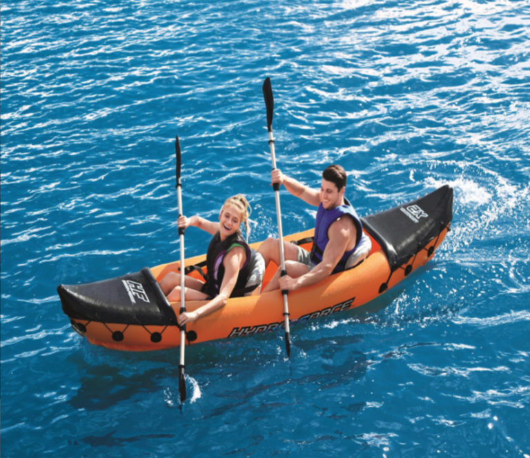 Unique Summer Water Toys Hong Kong - Inflatable Kayak