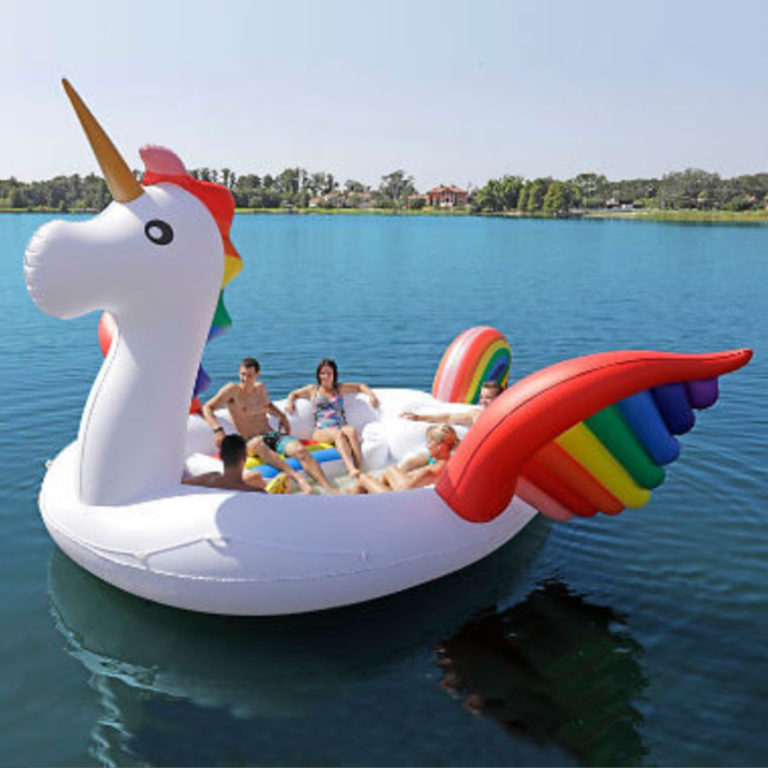 Unique Summer Water Toys Hong Kong - Inflatable Party Island