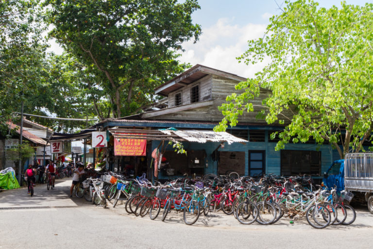 Pulua Ubin Kampung Unique Things to do when you are stuck in Singapore this summer
