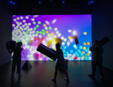 Virtual Realms: Videogames Transformed Exhibition