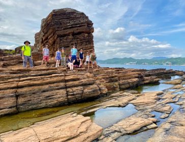Venture Into A New Part of Hong Kong With Tung Ping Chau Excursion Day!
