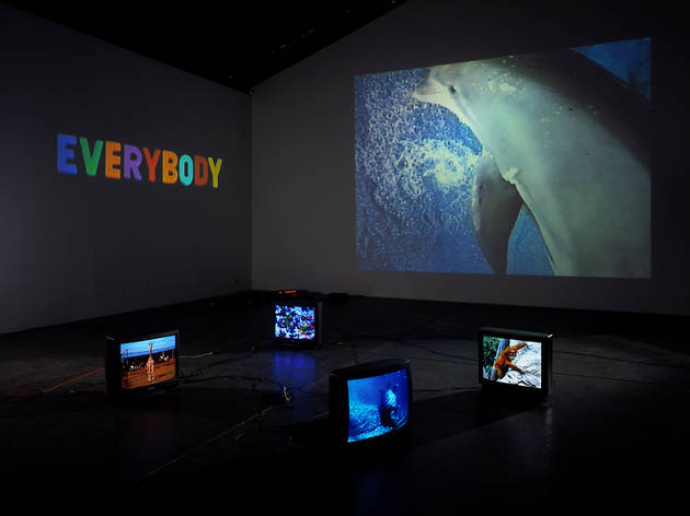 Incredible Art Exhibit Called The Real World In Hong Kong