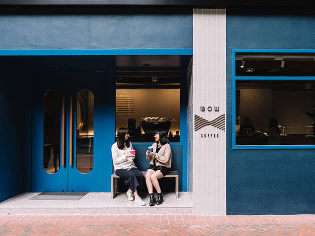 New Unique Cafe To Discuss Policies of Finance In Hong Kong