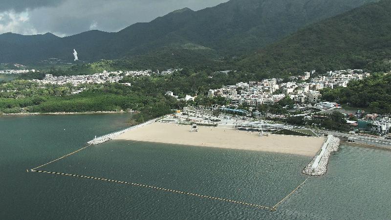 Lung Mei Beach Tai Po
