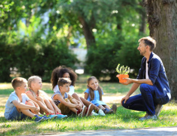 “Into The Wild” Kids Creative Summer Workshops At PMQ Paint!