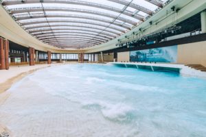 Mega Indoor Wave Pool, Horizon Cove, Set To Open In Hong Kong This August!