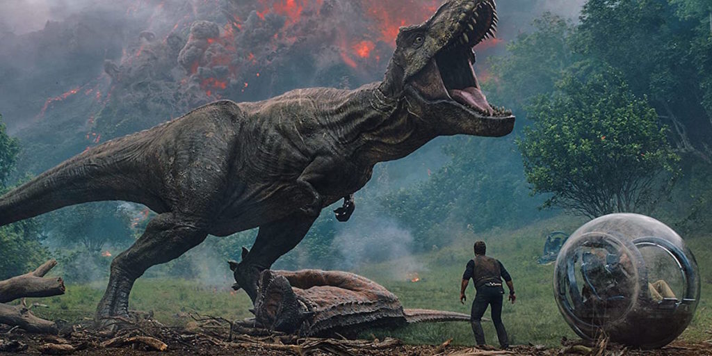 Jurassic World RUN! Asia Pacific 2021: Start Running for the First-Ever Jurassic World Virtual Run in Asia Pacific