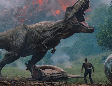 Join The First-Ever Jurassic World Virtual Run For Families