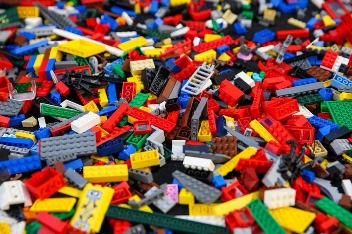 Amazing New App For Lego Lovers And Family Fun
