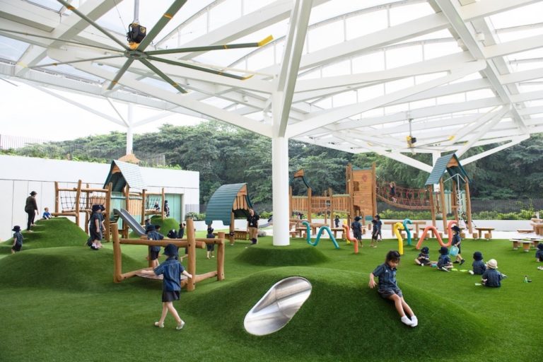 AIS Playground Singapore