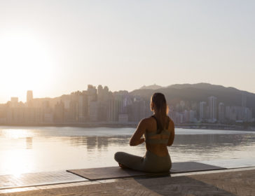 Rosewood Hong Kong Launches Asaya Wellcations Just For You!
