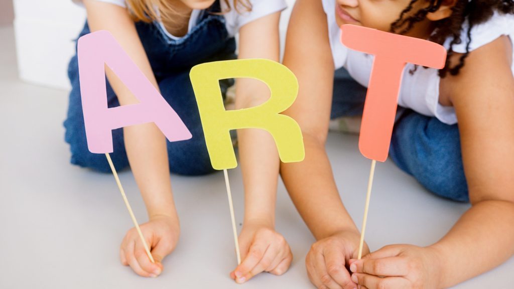 Jakarta's Best Arts and Crafts Classes For Kids