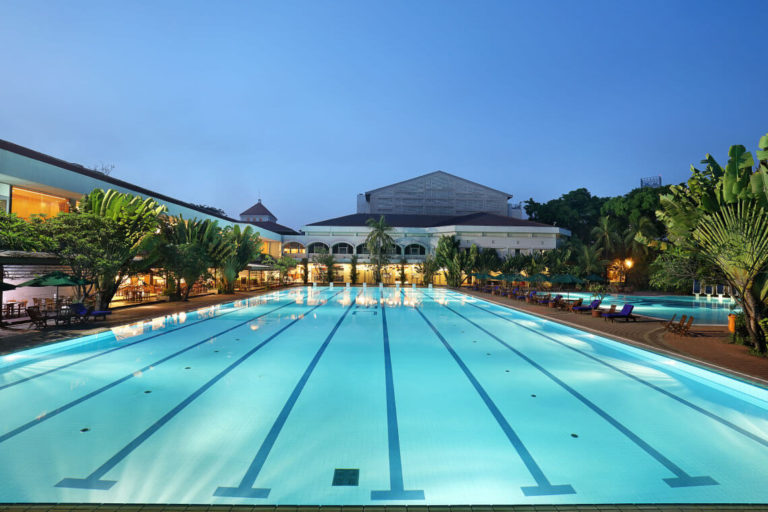 Klub Kelapa Gading Family Friendly Sports Club Jakarta