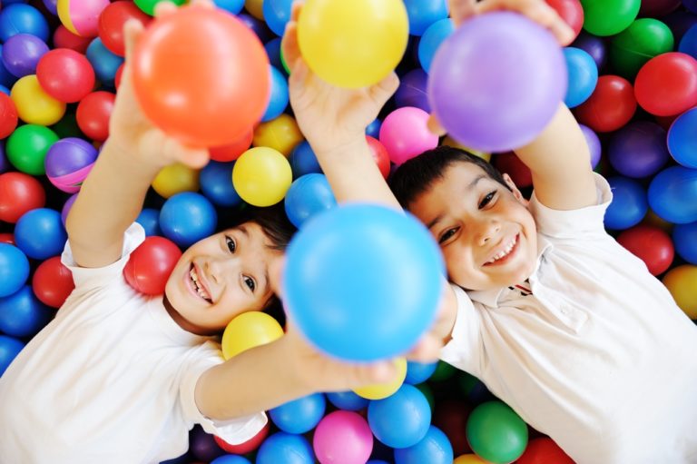 Best indoor playrooms and playgrounds in Hong Kong