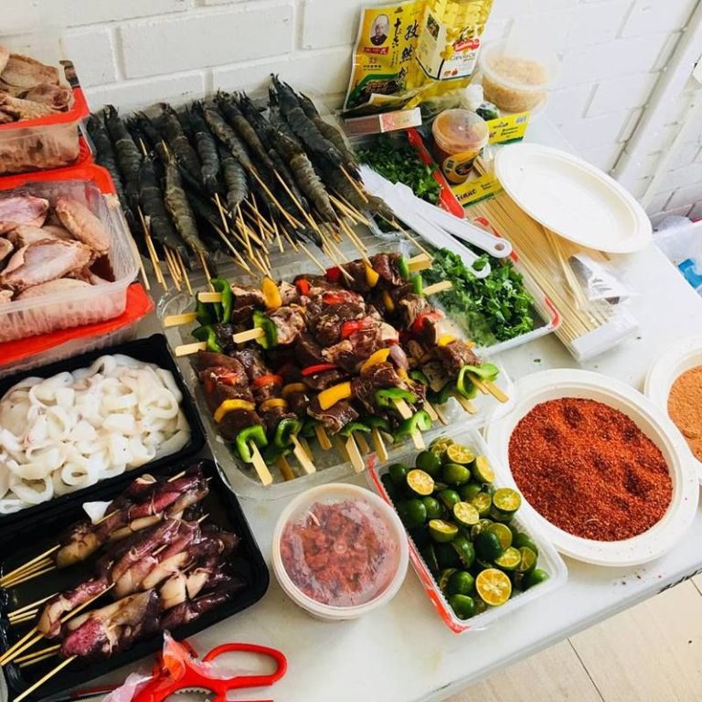 EZBBQ Singapore