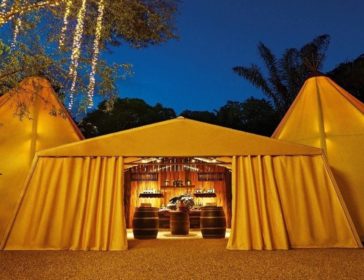 Unique Dining Experience At The Night Safari