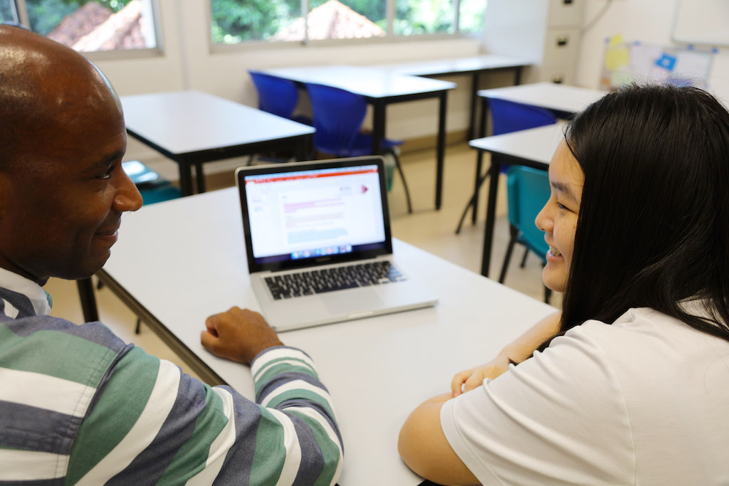 ISS School Singapore