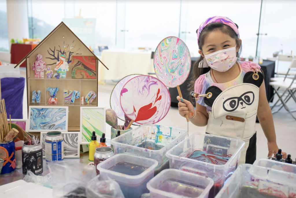 Kidtrepreneur Market Hong Kong